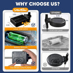 Solar Garden Lights Outdoor Decorative - Image 3