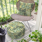 Inflatable Ottoman Stool D21 xH9 - Image 3