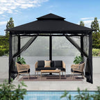 MASTERCANOPY Outdoor Garden Gazebo - Image 7
