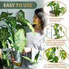 Telescoping Plant Stakes, Plant Sticks Support Tall - Image 4