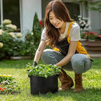 T4U 3 Gallon Grow Bags, Upgrade Grow Bags - Image 7