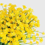 AGIRL 24 Bundles Artificial Flowers - Image 2