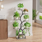 Plant Stand Indoor with Grow Light - Image 5