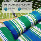 SUPERJARE Curved-Bar Hammock - Image 3