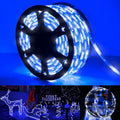 150ft LED Rope Lights Outdoor, 1080 LED Connectable and Flexible Tube Lights by Jnaurb