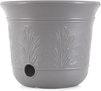 Suncast 300 Foot Heavy Duty 5 Gallon Decorative Plastic Hose Pot by Suncast