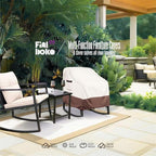 Outdoor Chair Covers 2 Pack, 100% Waterproof Heavy Duty Patio Furniture Covers - Image 9