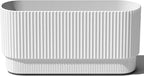 Veradek Demi Series Long Planter by VeradekOutdoor