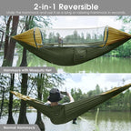 G4Free Large Camping Hammock - Image 2