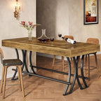 Tribesigns 63" Counter Height Bar Table - Image 6