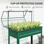 Outsunny Raised Garden Bed - Image 3
