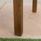 Christopher Knight Home Wilson Outdoor Expandable Acacia Wood Dining Table - Image 11