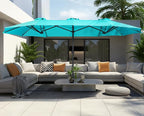 SUPERJARE 13FT Outdoor Umbrella - Image 2