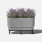 Veradek Demi Series Raised Long Planter - Image 8