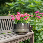 G EPGardening 7 Inch Ceramic Pots - Image 4