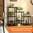 Simple Trending Plant Stand Indoor Outdoor, Heavy Duty Metal Waterproof 7 - Image 5