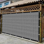 Grey Sun Shade Cloth, Pergola Shade Cover - Image 6