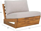 SAFAVIEH Outdoor Patio Furniture Collection – Dune Lounge Chair Set of 2 - Image 3
