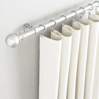 Amazon Basics Sturdy Adjustable Curtain Rod - Image 7