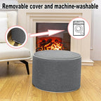Outdoor Ottoman Outdoor Ottomans - Image 7