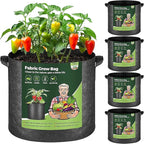T4U Fabric Plant Grow Bags by T4U
