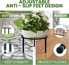 TOSKING Heavy Duty Metal Plant Stand - Image 6