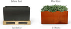 Plantercraft Large Rectangular Planters - Image 7