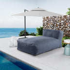 Outdoor Bean Bed Chair Sun Lounger, Outdoor Couch Sofa - Image 9