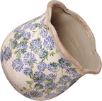 Ceramic Pots for Plants, Vintage Plant Pot - Image 2