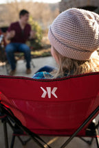 Kijaro Dual Lock Portable Camping Chairs - Image 5