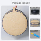 Outdoor Inflatable Ottoman - Image 3