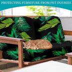 12Pcs Stretch Patio Cushion Covers, Outdoor Couch Covers Replacement, Outdoor - Image 6
