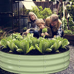 Raised Garden Bed Kit, Large Metal Raised Beds - Image 5