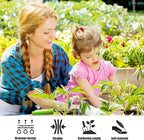 Anyumocz 90Pcs 1 Gallon Nursery Pots - Image 4