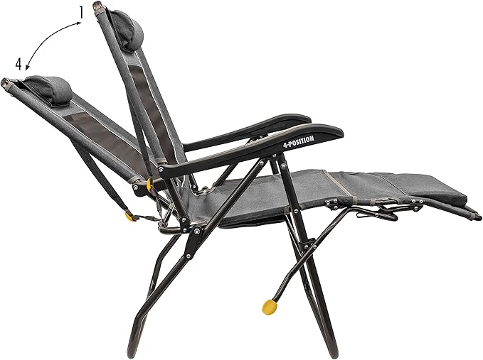 GCI Outdoor Legz Up Lounger Outdoor Lounge Chair - Image 3