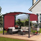 Universal Doubleton Steel Pergola Replacement Cover - Image 6