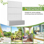 FENCY Metal Raised Garden Bed - Image 5