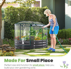KING BIRD Raised Garden Bed - Image 5
