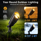 Gardenreet Solid Brass Spot Lights - Image 4