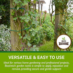 Soft Garden Plant Ties for Indoor & Outdoor Plants - Image 5