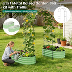 DoCred 3 in 1 Raised Garden Bed - Image 3