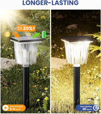 Super Bright Solar Outdoor Lights - Image 5