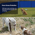 UPGRADE Privacy Screen 4' x 50' Fence Commercial Shade Cover - Image 6