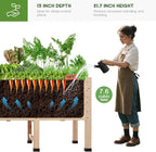 AMERLIFE 4x2 Ft Raised Garden Bed - Image 2