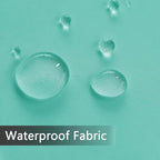 SpaceDresser Waterproof Outdoor Sheer Curtains - Image 6