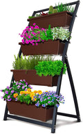 Outland Living 4-Ft Raised Garden Bed by OutlandLiving