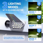 WdtPro Solar Spot Lights Outdoor Waterproof, 6 Pack, Bright Solar Landscape - Image 4