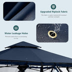 MASTERCANOPY Outdoor Garden Gazebo - Image 3