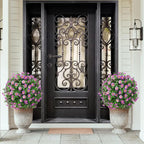 Artificial Topiary Bushes for Outdoors - Image 9