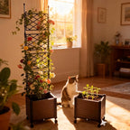 WESOCES 3-Tier Vertical Plant Stand - Image 8